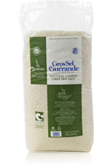 GROS SEL ALIMENTAIRE SAC 10KG