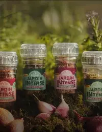 Aromates cristallises Jardin Intense