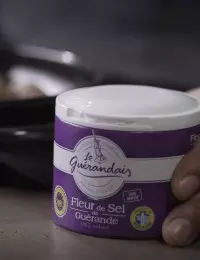 Fleur de sel Le Guérandais 