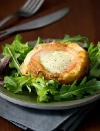 Tartelettes de tomates à la mozzarella