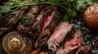 viandes grillées