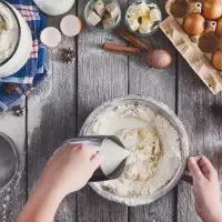 Recette sucrée 