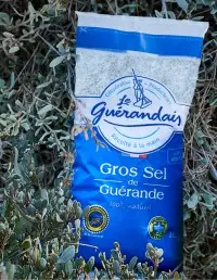 Gros sel humide - Le Guérandais