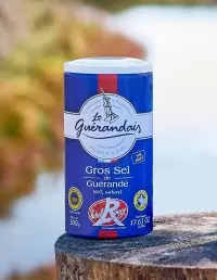 Gros sel Le Guérandais Label Rouge 