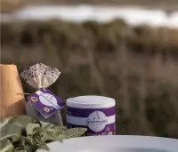 Sachet et Boite de Fleur de Sel Le Guérandais