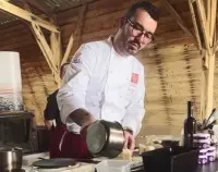 Chef animation Le Guérandais Fête de la Fleur de sel