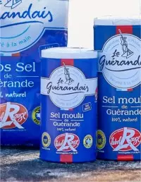 Sel moulu Label Rouge Le Guérandais