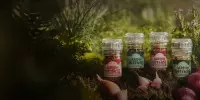 Aromates cristallises Jardin Intense