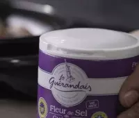 Fleur de sel Le Guérandais 