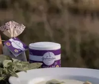 Fleur de sel boite verseuse Le Guérandais 