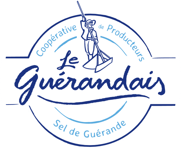 Le Guérandais - Coopérative de producteurs - Sel de Guérande